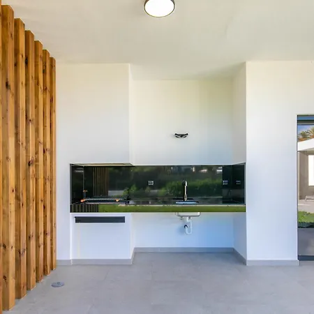 Mustique Villa