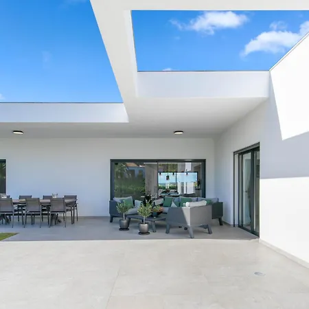 Mustique Villa