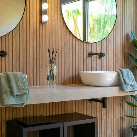 Villa Mustique Mexilhoeira Grande